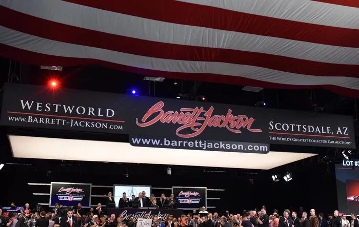 First 2024 Mustang GT S650 (VIN 001) will be auctioned off at Barrett-Jackson on January 28