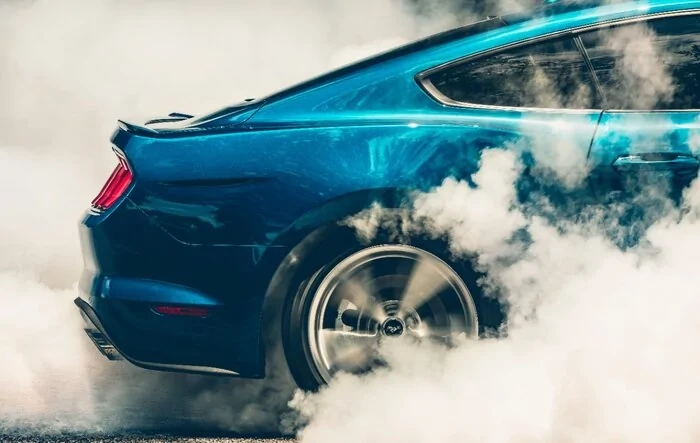 Ford Celebrates Mustang's 59th Birthday as the World's Best Selling Sports Car in the Last 10 Years