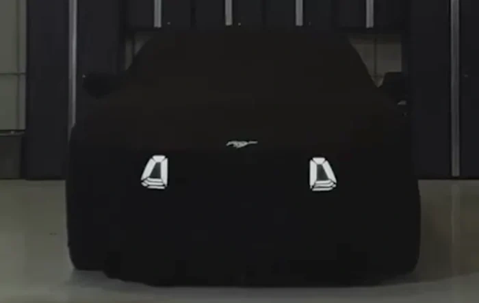 2024 Mustang RTR // Reveal Event // May 24th, 2023