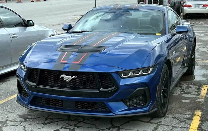 Official ATLAS BLUE Mustang S650 Thread