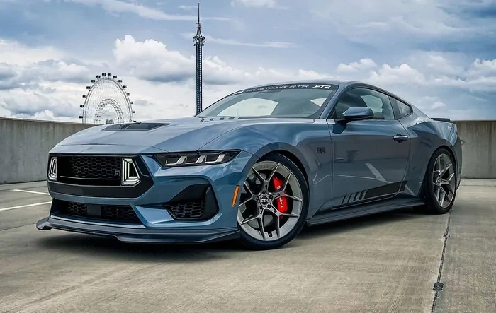 2024 Mustang RTR Spec 2 (S650) Official Reveal