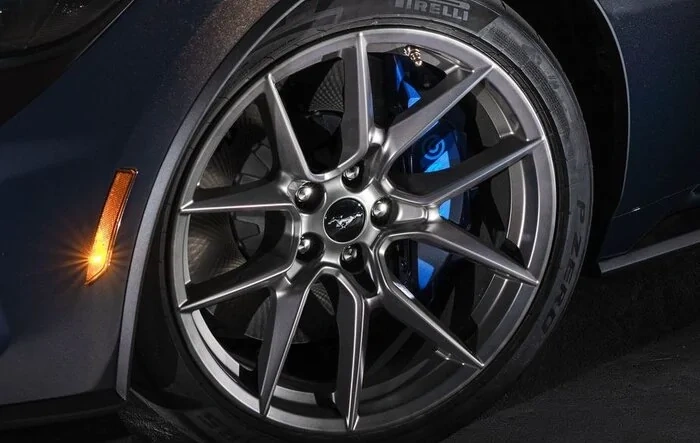 How to service your 2024 Mustang brakes