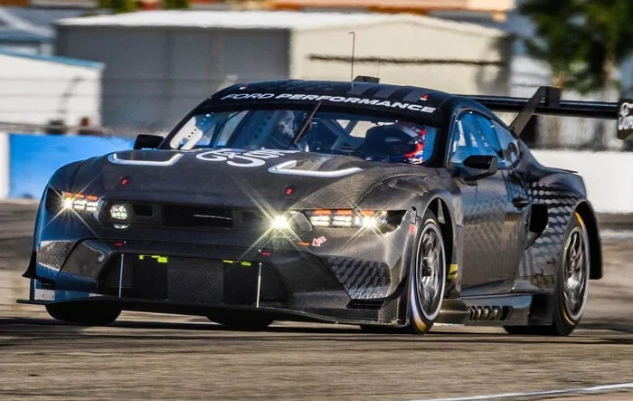 GT3 S650 unveiling on June 9 at Le Mans