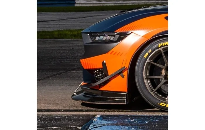 GT4 Mustang Teased with Full Reveal on June 28 @ Spa Circuit (Belgium)