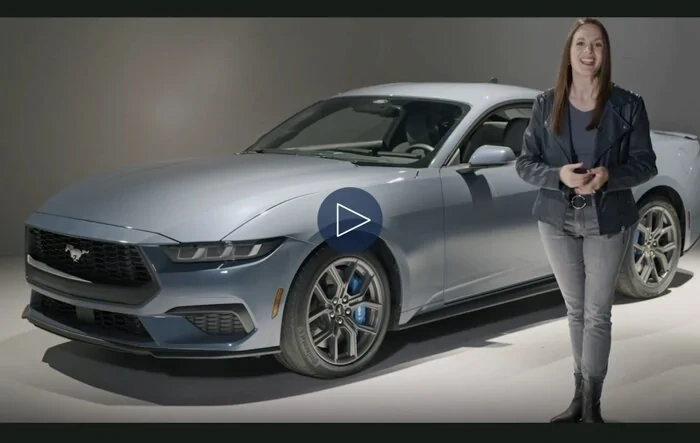 2024 Mustang How-To Informational Videos from Ford