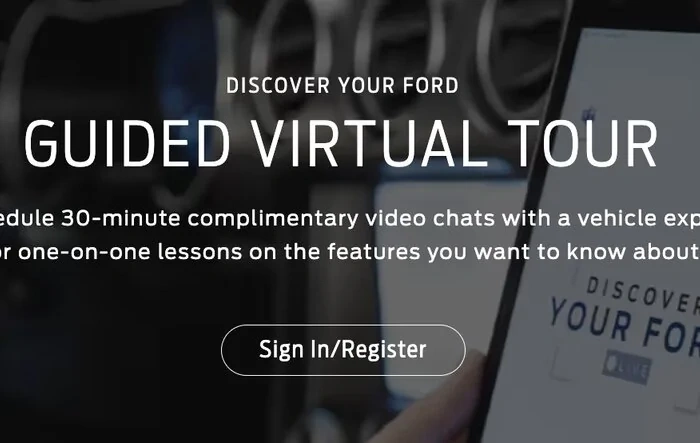 For After Your Mustang Delivery: Guided Virtual Tour