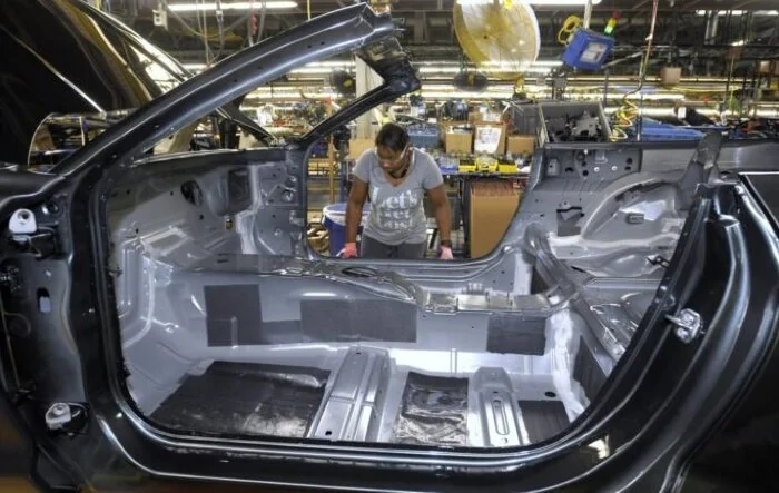 Latest Mustang Production Key Commodity Constraints (7/17/23)