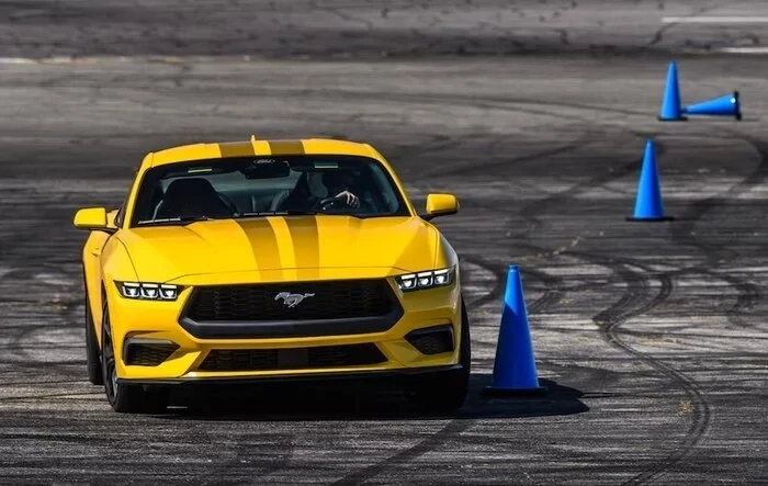 2024 Mustang EcoBoost Driving Reviews Are Out! Articles/Videos Compilation