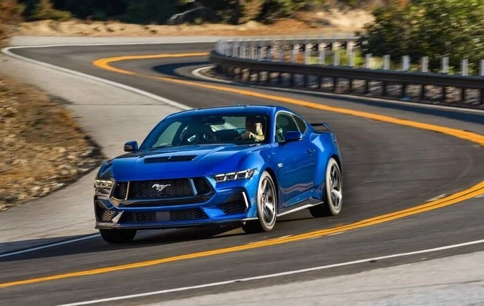2024 Mustang GT Driving Reviews! - Articles/Videos Compilation