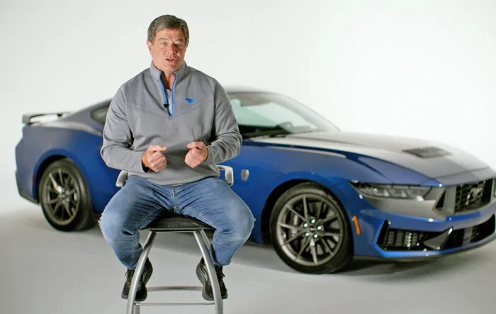 Mustang Dark Horse Docu-Film by Savagegeese Incoming. Any Questions?