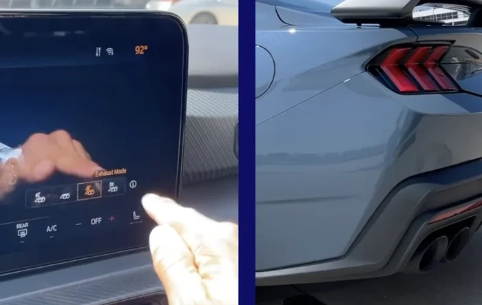 Hear All the Dark Horse Exhaust Modes Sounds