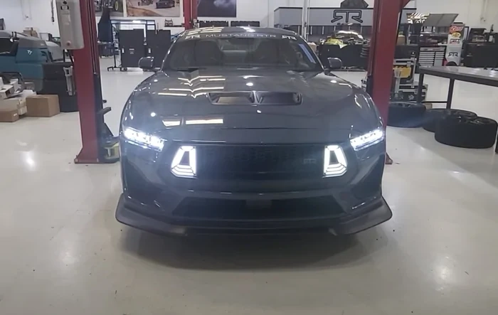 Video: Inside Look at RTR Lab with Vaughn Gittin Jr