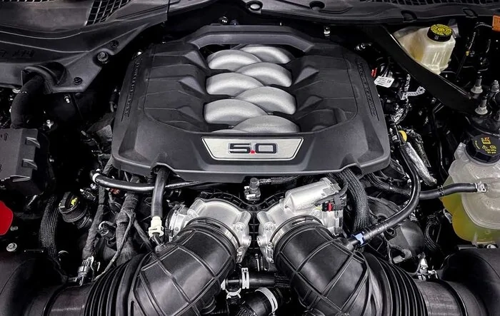 Ford Mustang V8 will be offered for as long as possible