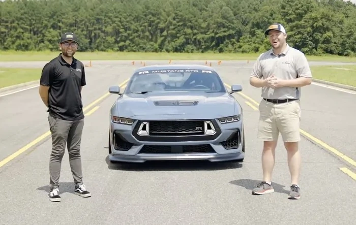 Video: Putting the 2024 RTR Mustang Spec 2 To The Test! (Steeda)