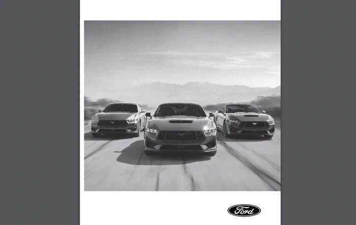 2024 Mustang Owner's Manual Released