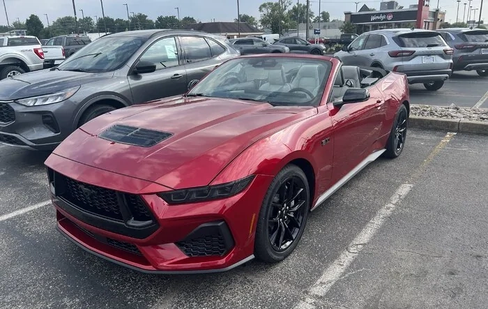 Antzman’s GT Premium Convertible delivered!