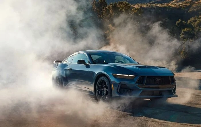 C&D's 2024 Mustang GT Review + Instrument Tested Performance Results