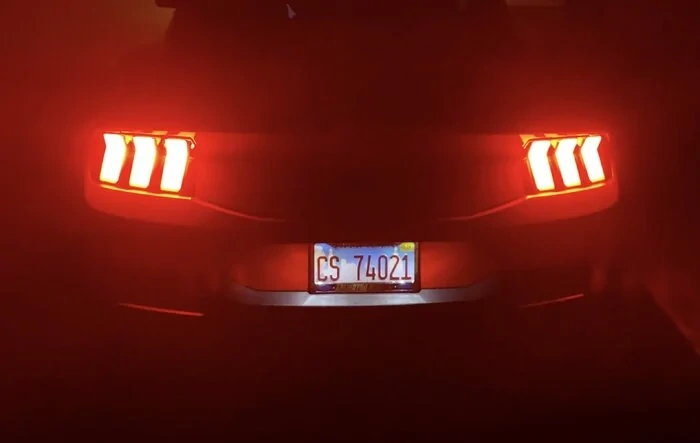 S650 Approach Detection, Ambient Lighting, Exhaust Sounds, Remote Rev (Video)