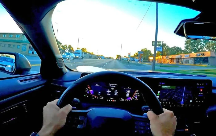 POV Dark Horse Drive