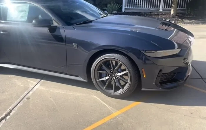 Beefcake Racings 2024 S650 Mustang Dark Horse!!!