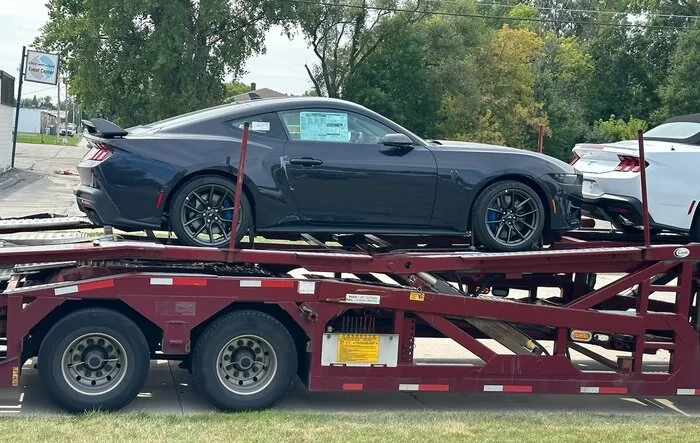 Delivery Pics & Video: Pyroguy's Blue Ember Dark Horse, HP