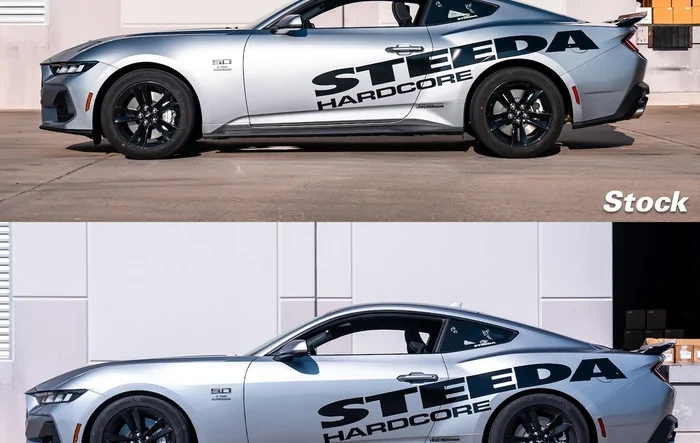 Now Available - Steeda Lowering Springs for the S650