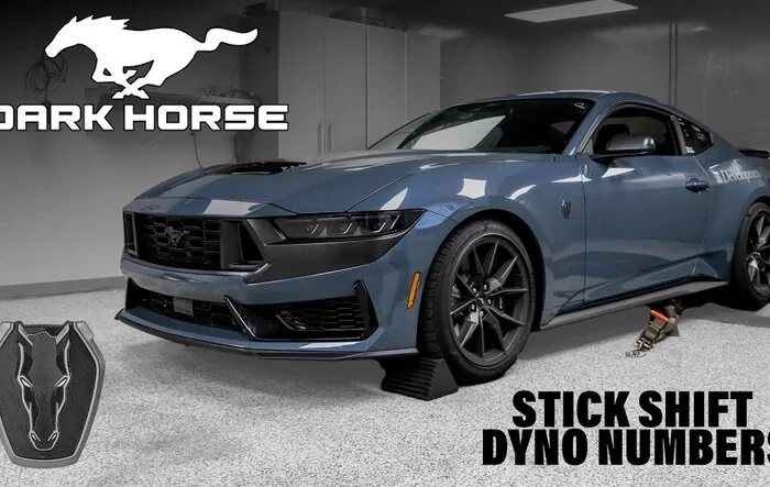 Palm Beach Dyno x Triple Seven Dyno Results for 2024 Dark Horse!