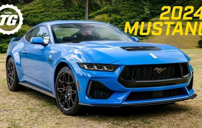 Top Gear reviews the S650 GT