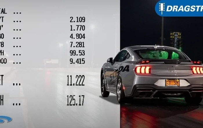 2024 Mustang GT Makes Its FASTEST 1/4 Mile Pass Yet! | Silver Bullet 2.0 Video Documentary