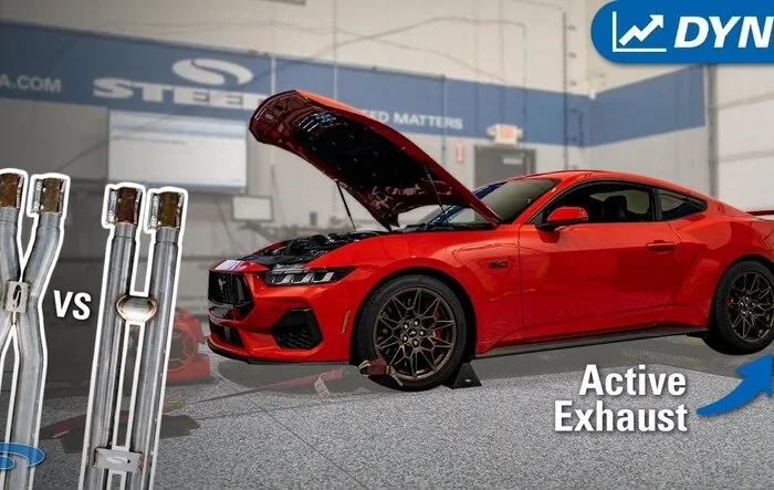 2024 Mustang GT: X-Pipe vs H-Pipe on the Dyno! Not The Results We Expected...