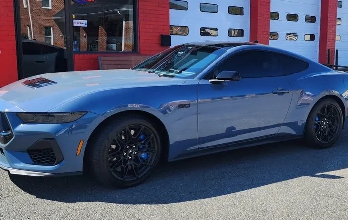 Wow I am BACK and truly BLOWN AWAY how nice the new GT is!!!!!