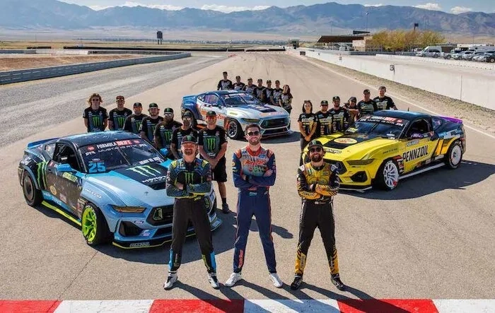 Ford and RTR Victorious in 7th Generation Mustang at 2023 Formula Drift Championship