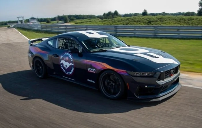 Mustang Challenge Race Schedule and Prize Structure Announced for Inaugural June 2024 Start