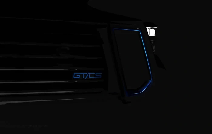 California Special Mustang teased!