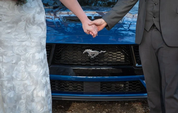 Got My wedding Photos back Finally