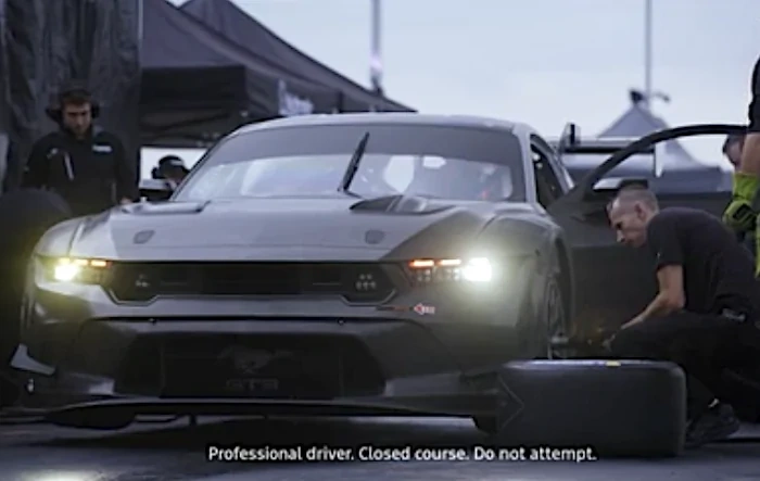 Update: Watch the Mustang GT3 Five-Part DocuSeries