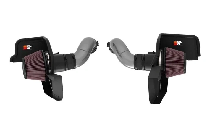 K&N Intake Kit for 2024+ Mustang GT  now available