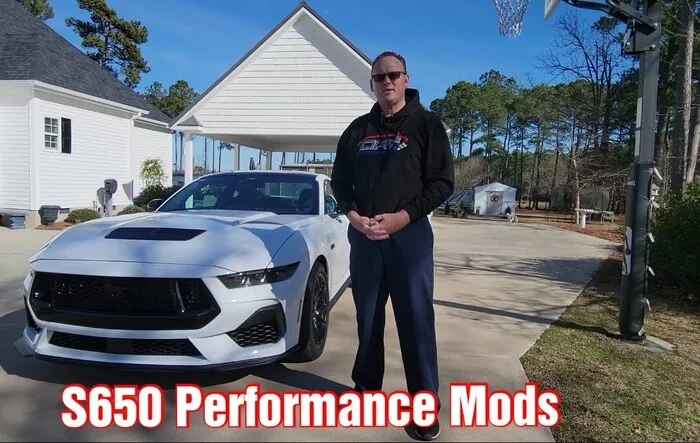 YouTube Video: 2024 S650 Mustang Performance Parts and Tuning Update