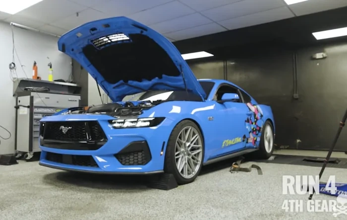 Dyno Results Are In! Whipple Supercharged 2024 Mustang GT (Manual)