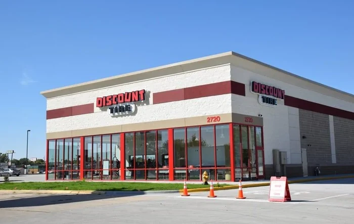 Hello from Discount Tire!!!