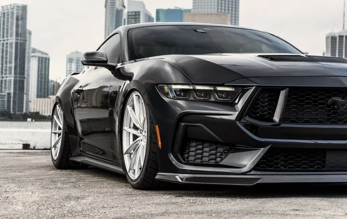 S650 BAGGED VELGEN X FERAL INDUSTRIES