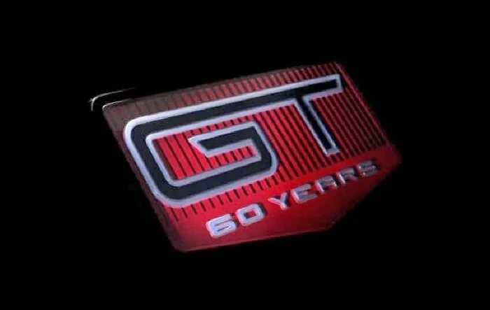 60th Anniversary Mustang - Coming April 17th