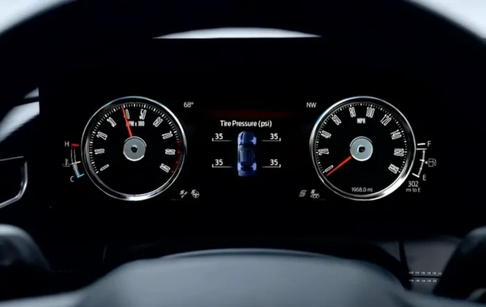 60th Anniversary OTA Update (6.3.2) Released - Classic Gauge Digital Cluster Theme