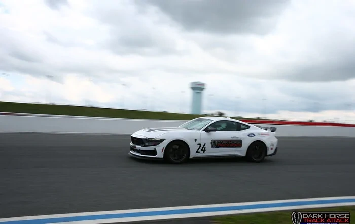 Ford Performance Dark Horse Racing School Pics!