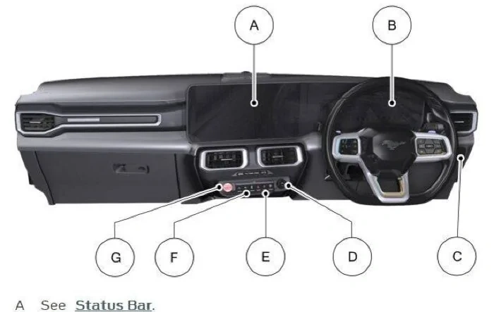 2024 Mustang Online Owners Manual Now Available