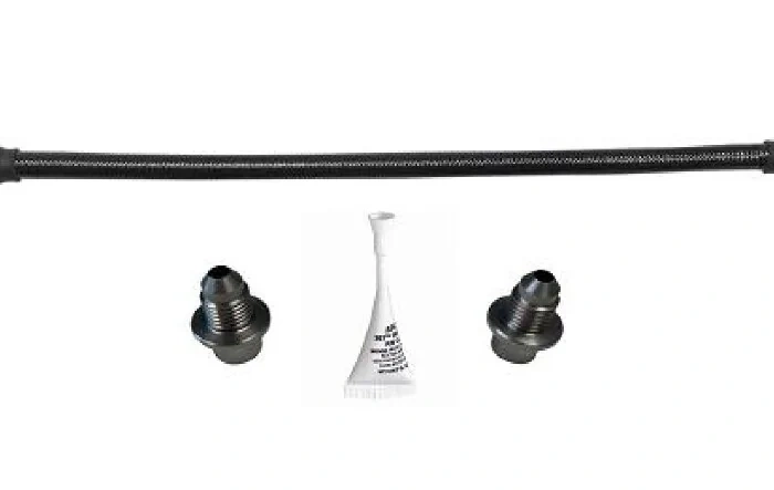 MMR Cylinder Head Oil Pressure Balance Lines for 24+ GT & Darkhorse