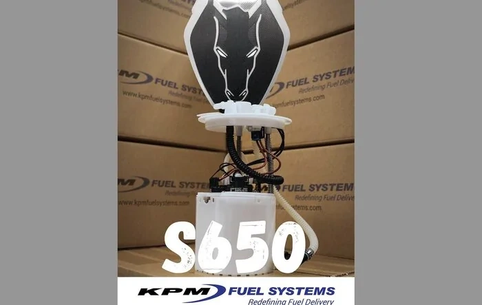 Upgraded Fuel Systems by KPM for your Supercharged Mustang