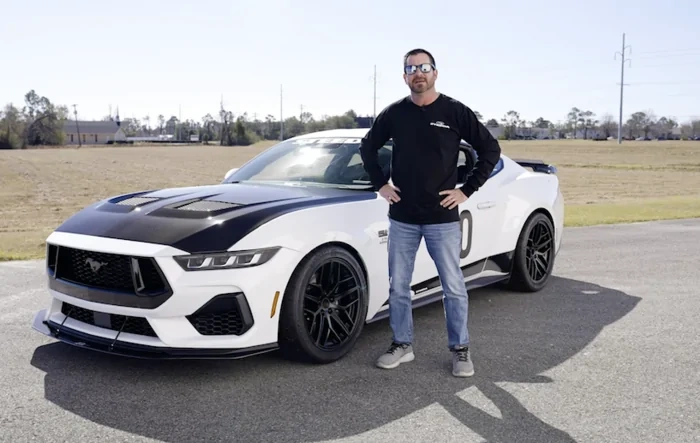 Stage 3 of Our Steeda 2024 HPDE Mustang is Here!