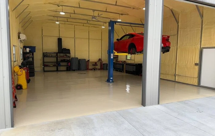 Finally Built a Shop