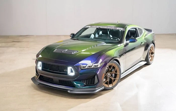 Mystichrome Mustang RTR: How RTR Revived an Iconic Color